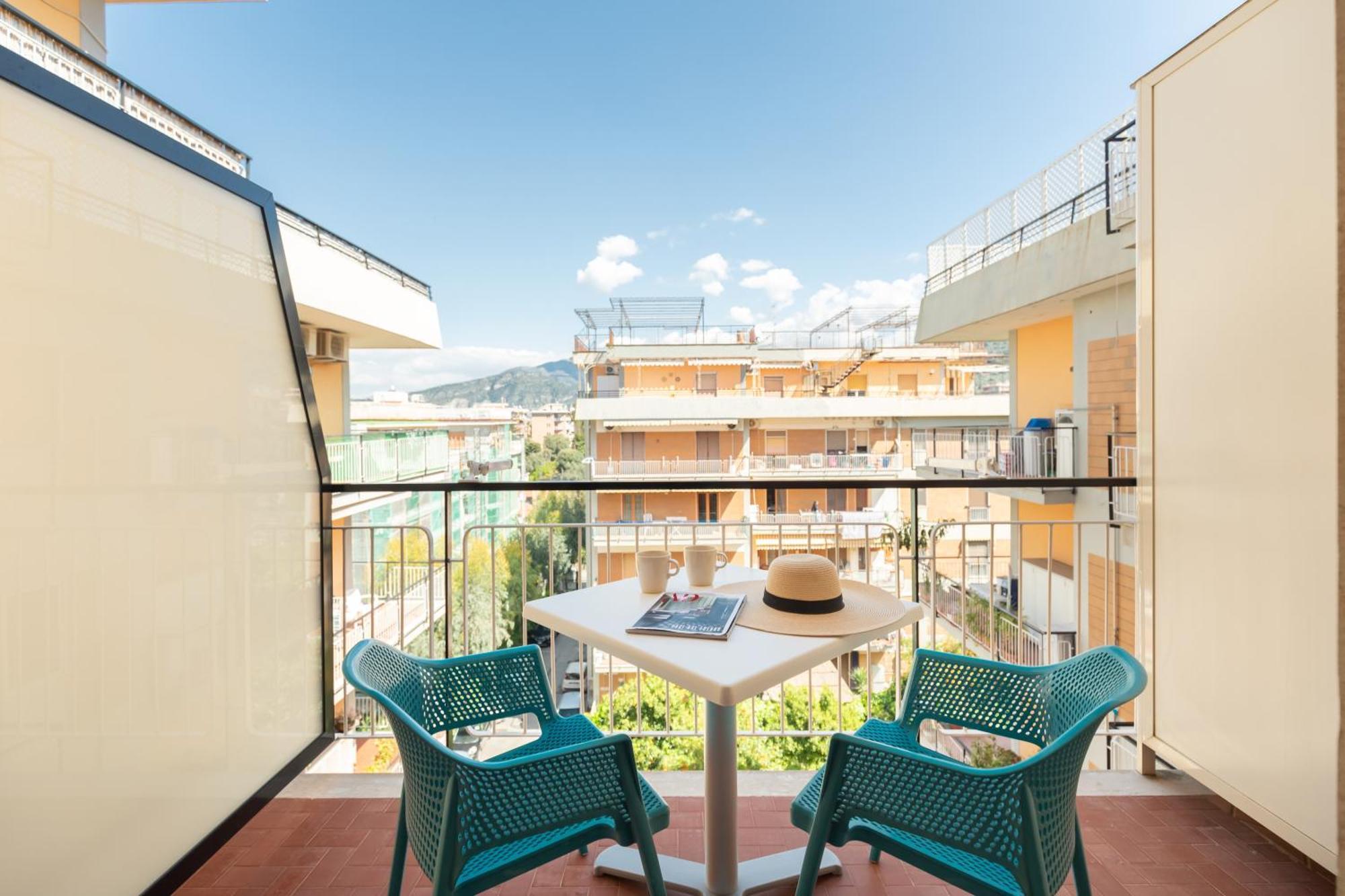 Yourhome - Maison Degli Aranci Sorrento Esterno foto