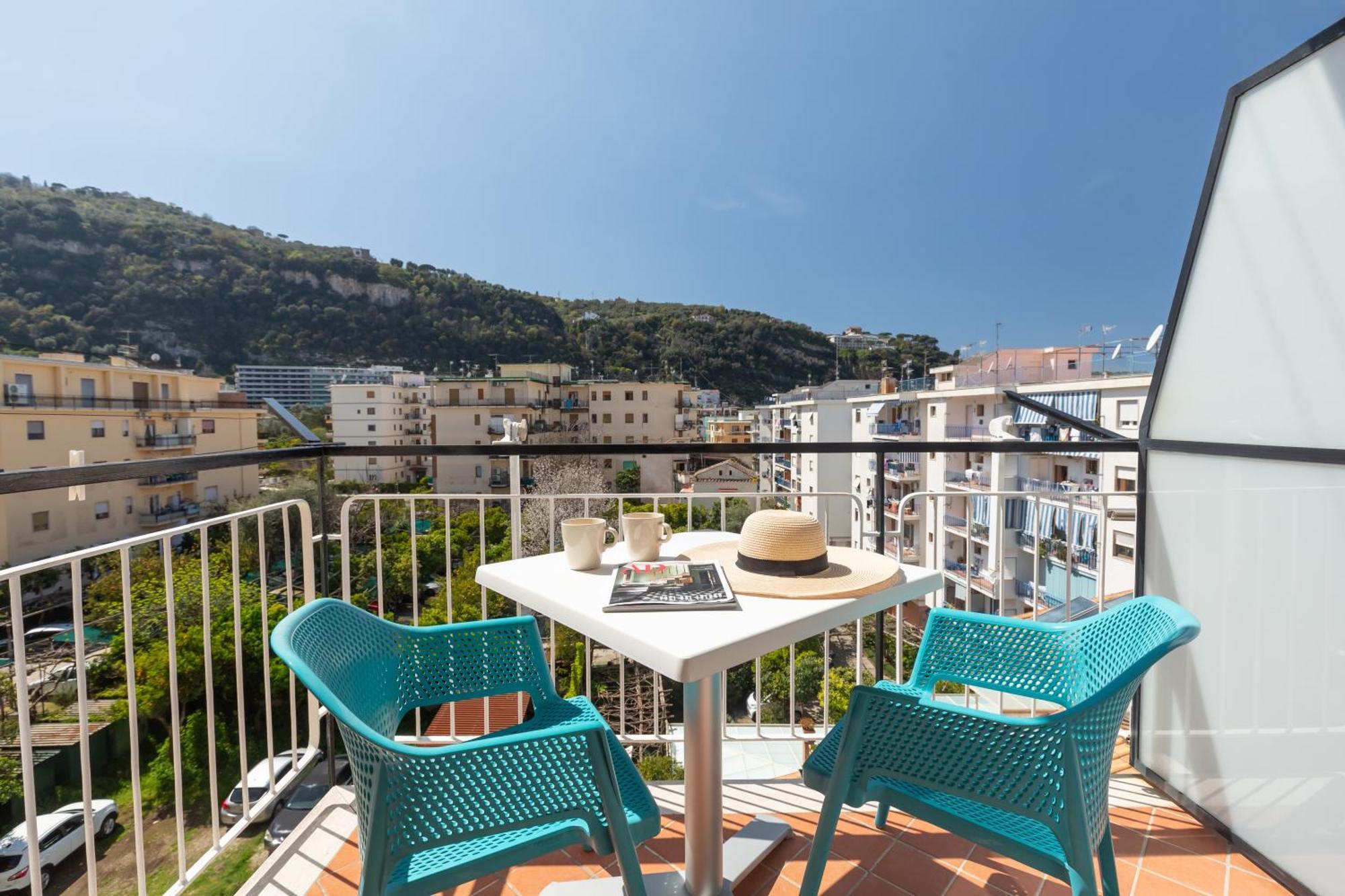 Yourhome - Maison Degli Aranci Sorrento Esterno foto