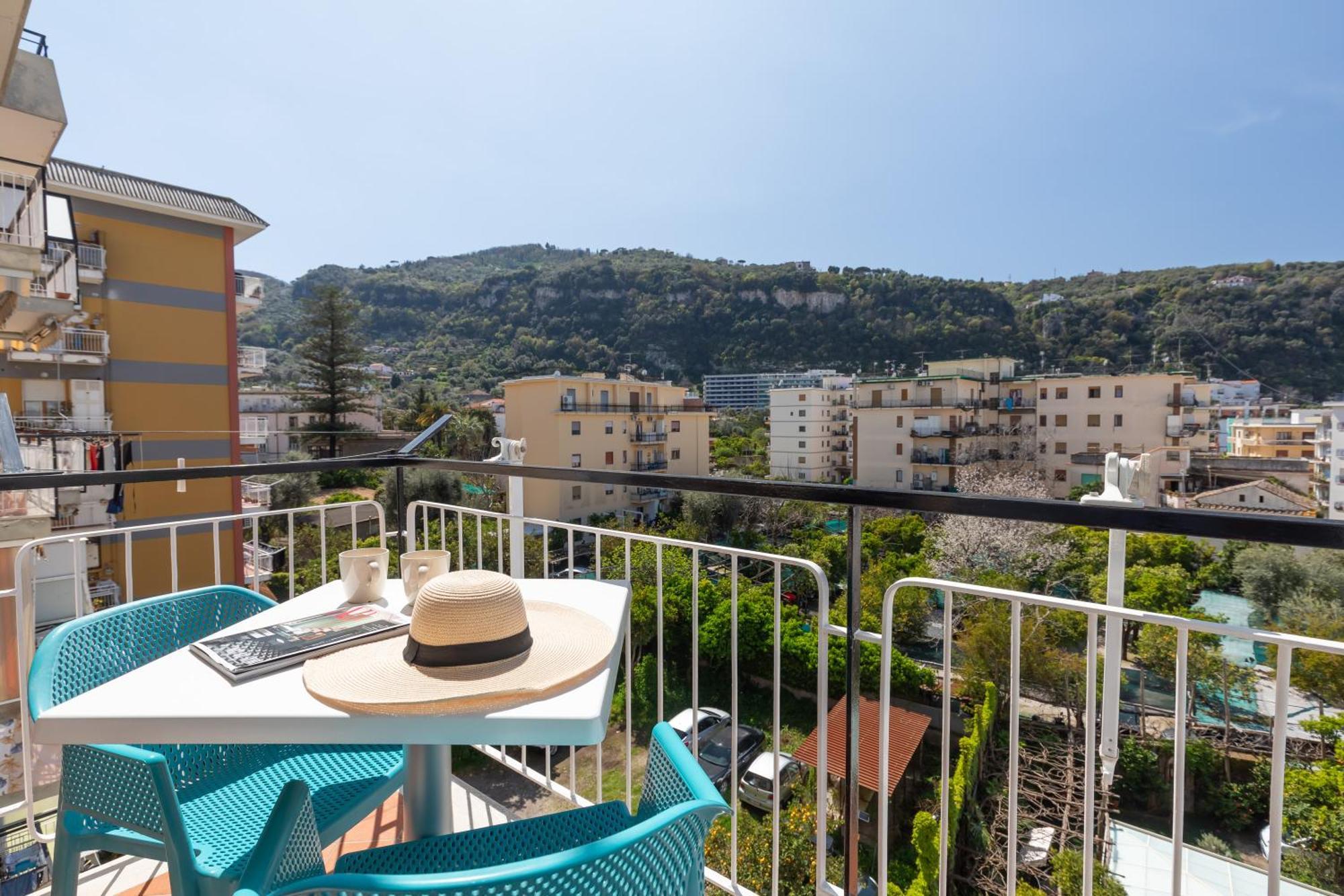 Yourhome - Maison Degli Aranci Sorrento Esterno foto