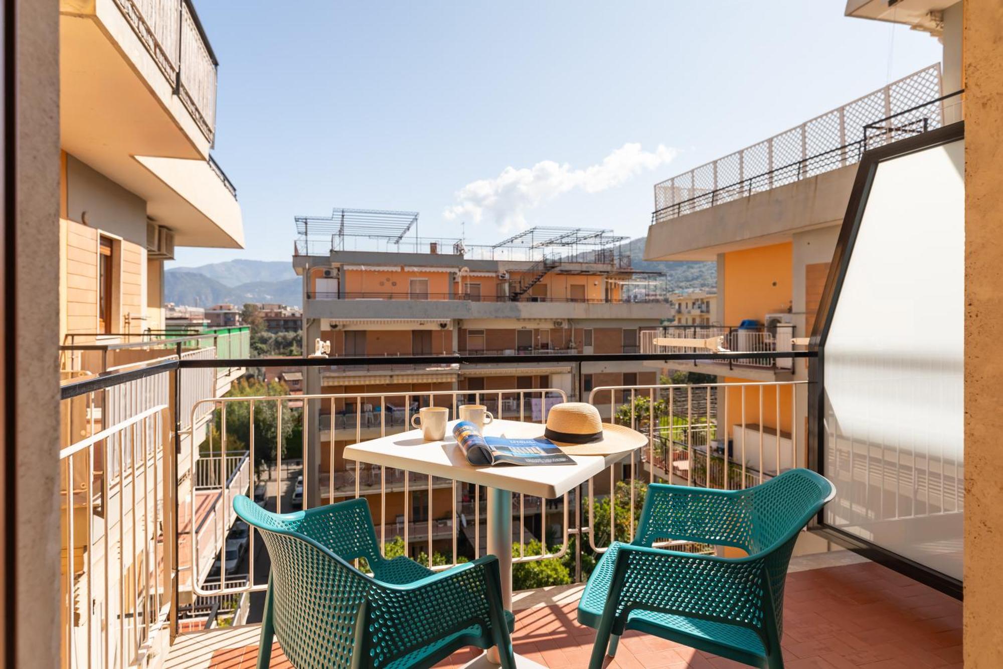 Yourhome - Maison Degli Aranci Sorrento Esterno foto